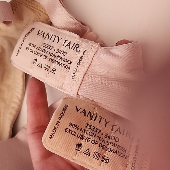 Set of 3 bras - Picture 2 of 2